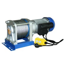 Лебедка электрическая Shtapler KCD 1000/500кг 50/100м 380В