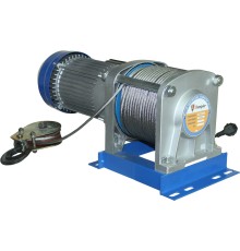 Лебедка электрическая Shtapler KCD 500/250кг 30/60м 380В