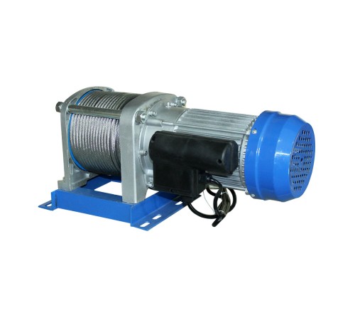 Лебедка электрическая Shtapler KCD (J) 500/250кг 30/60м 220В