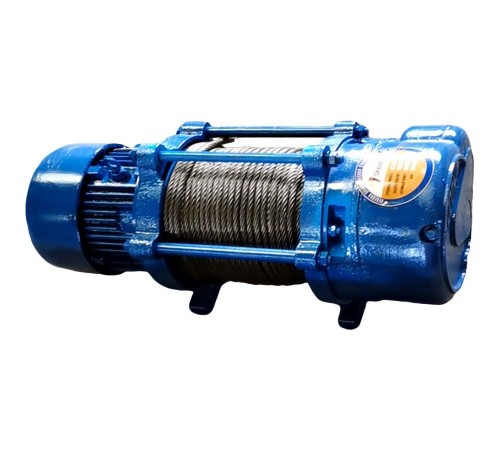 Лебедка электрическая Shtapler KCD2S 1000/500кг 50/100м 380В