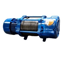 Лебедка электрическая Shtapler KCD2S 500/250кг 30/60м 220В