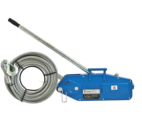 Лебедка рычажная Shtapler МТМ 5400 5,4т L=20м