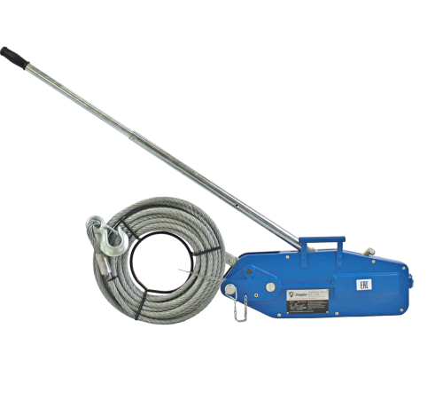 Лебедка рычажная Shtapler МТМ 5400 5,4т L=20м