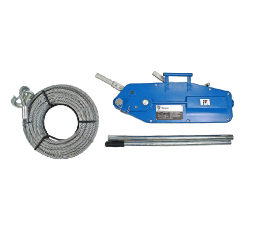 Лебедка рычажная Shtapler МТМ 5400 5,4т L=20м