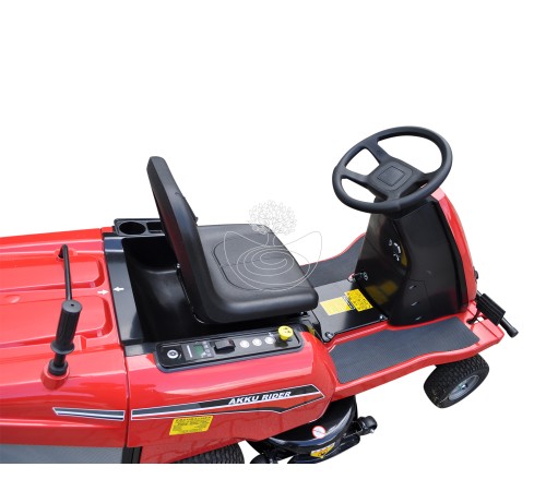 Садовый трактор Weibang WB81EC-C