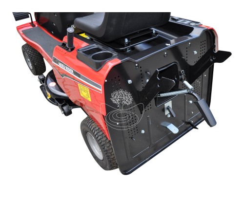 Садовый трактор Weibang WB81EC-C