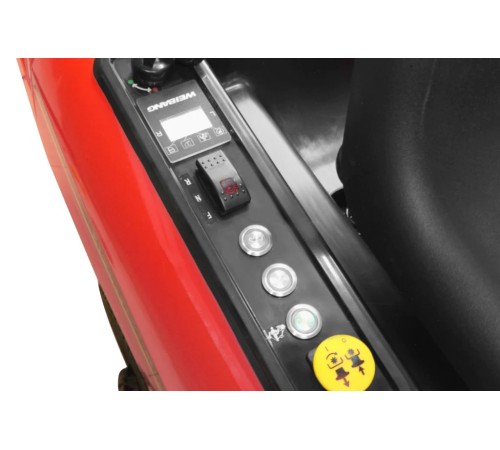 Садовый трактор Weibang WB81EC-C