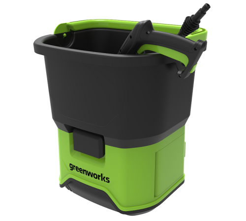 Мойка высокого давления Greenworks GDC40