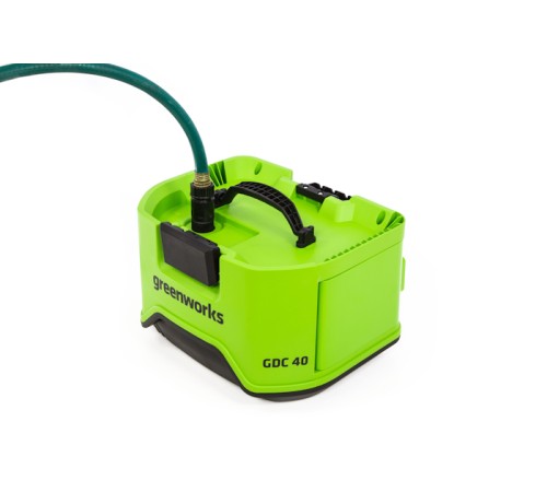 Мойка высокого давления Greenworks GDC40
