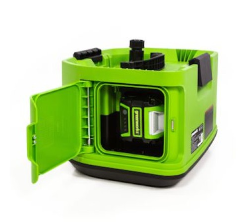 Мойка высокого давления Greenworks GDC40