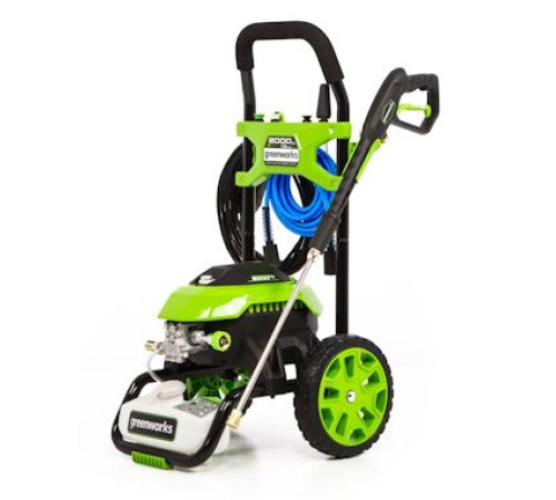 Мойка высокого давления Greenworks GHP2000 5105507