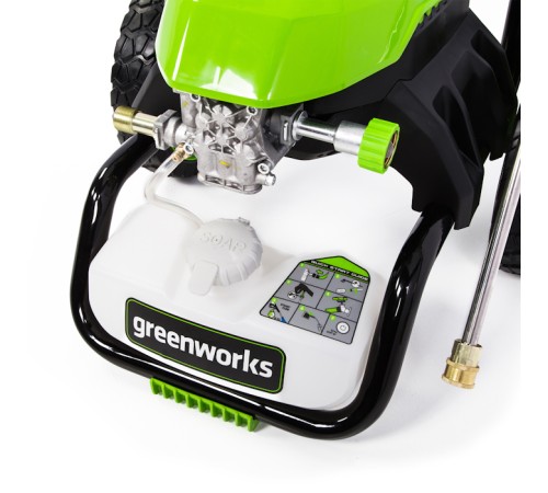 Мойка высокого давления Greenworks GHP2000 5105507