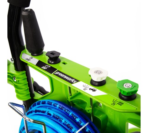 Мойка высокого давления Greenworks GHP2000 5105507