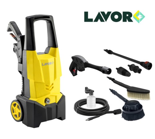 Мойка высокого давления Lavor One Plus 130 8.103.0005C