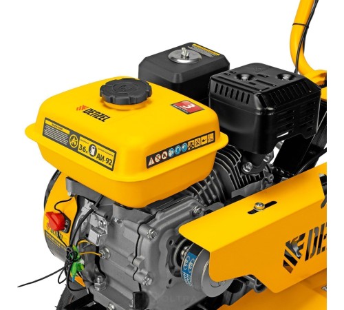 Мотоблок Denzel  DPT-170S, 7 л.с.