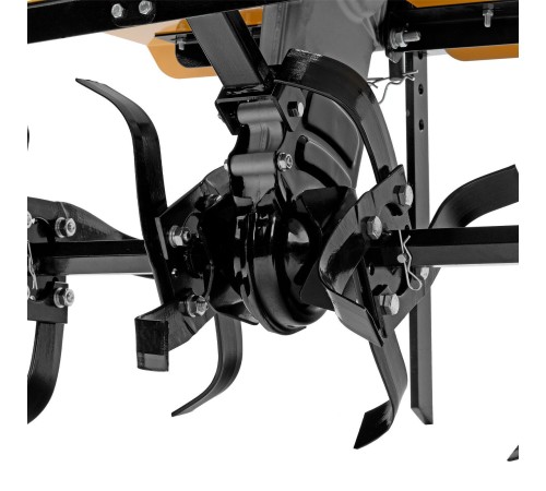 Мотоблок Denzel DPT-270SB, 7 л.с.