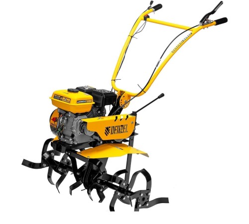 Мотоблок Denzel DPT-270SB, 7 л.с.