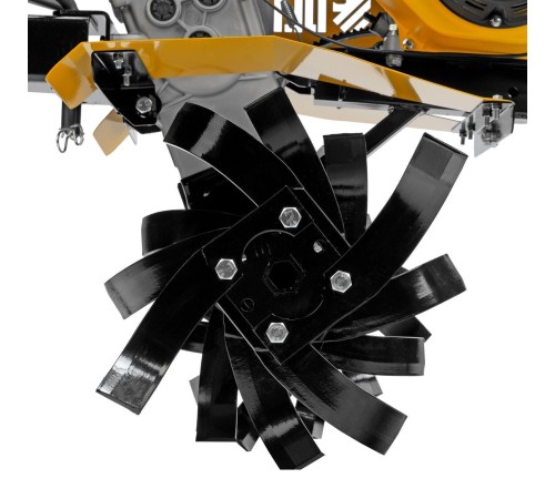 Мотоблок Denzel DPT-270SB, 7 л.с.