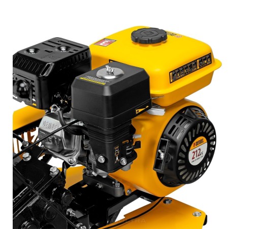 Мотоблок Denzel DPT-270SB, 7 л.с.