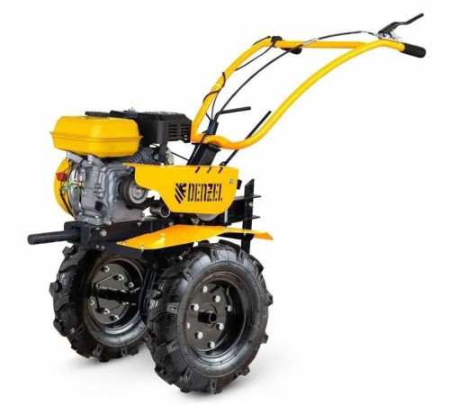 Мотоблок Denzel  DPT-370S, 7 л.с.