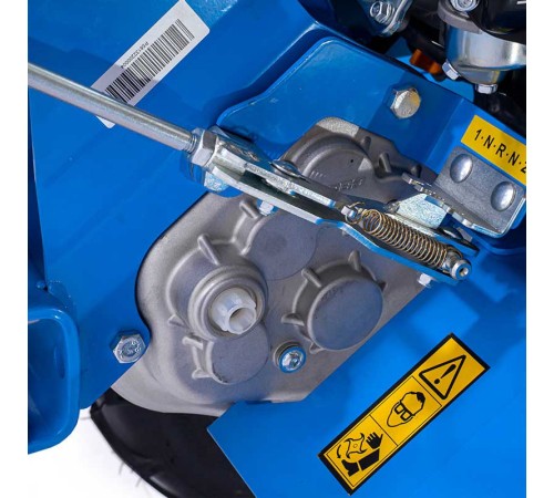 Мотоблок Нева Компакт ZS(GB225)