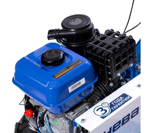 Мотоблок Нева Компакт ZS(GB225)