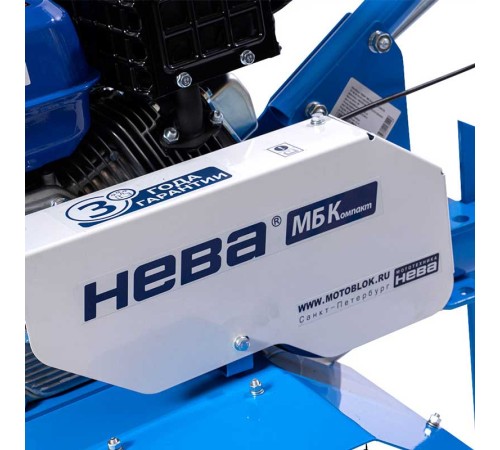 Мотоблок Нева Компакт ZS(GB225)