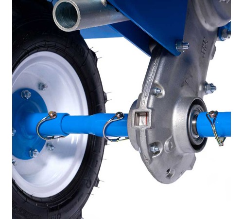 Мотоблок Нева Компакт ZS(GB225)