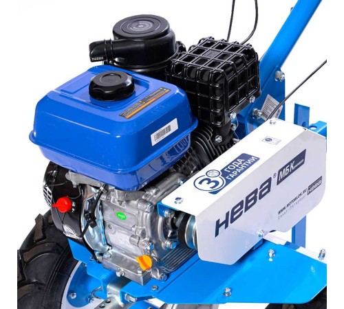 Мотоблок Нева МультиАГРО-ZS (GB225) с двигателем Zongshen 7.5 л.с.