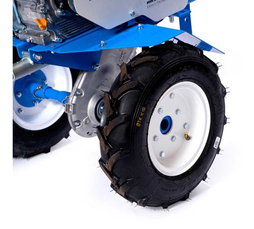 Мотоблок Нева МультиАГРО-ZS (GB225) с двигателем Zongshen 7.5 л.с.