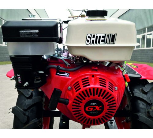 Мотоблок Shtenli 1900P PRO (14 л.с. с ВОМ)