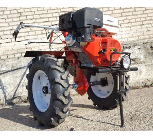 Мотоблок Shtenli 1900P PRO (14 л.с. с ВОМ)