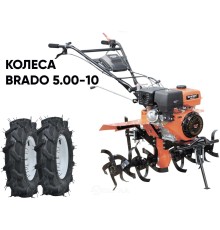 Мотоблок Skiper SP-1400SE EXPERT (колеса 5.00-10)