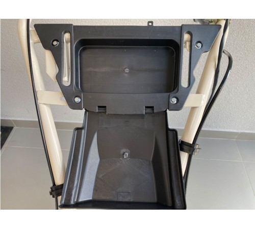 Мотоблок Stark ST-1000F (3+1,пониж) Колеса 4.00-10