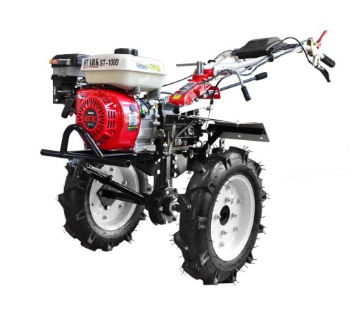 Мотоблок Stark ST-1000F (3+1,пониж) Колеса 4.00-10