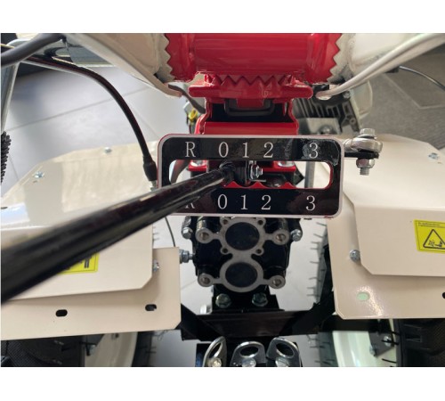 Мотоблок Stark Stark ST-1000F (3+1,пониж) Колеса 5.00-10