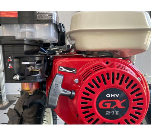 Мотоблок Stark Stark ST-1000F (3+1,пониж) Колеса 5.00-10