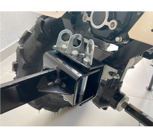 Мотоблок Stark ST-1000F (3+1,пониж) Без колес