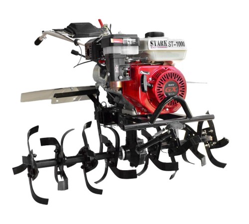 Мотоблок Stark ST-1000F (3+1,пониж) Без колес