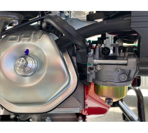 Мотоблок Stark Stark ST-1800F  (3+1, пониж) Колеса 6.00-12S