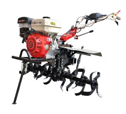 Мотоблок Stark Stark ST-1800F (3+1, пониж) Колеса 7.00-12