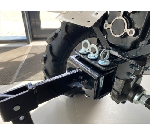 Мотоблок Stark Stark ST-1800F (3+1, пониж) Колеса 7.00-12