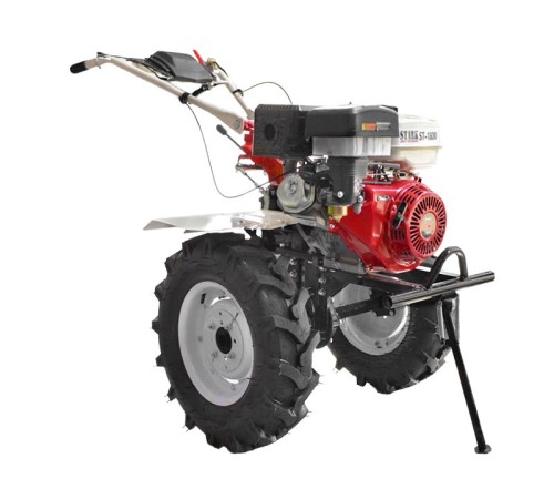 Мотоблок Stark  Stark ST-1800F (3+1, пониж, унив. диск) Колеса 7.00-12