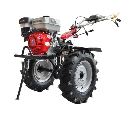 Мотоблок Stark  Stark ST-1800F (3+1, пониж, унив. диск) Колеса 7.00-12