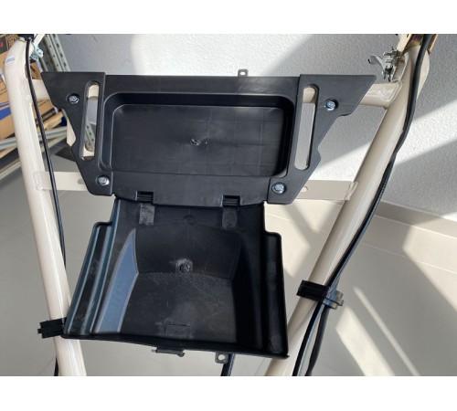 Мотоблок Stark  Stark ST-1800F (3+1, пониж, унив. диск) Колеса 7.00-12