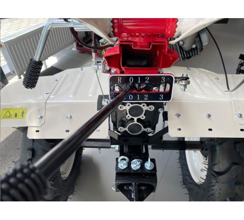 Мотоблок Stark  Stark ST-1800F (3+1, пониж) Без колес