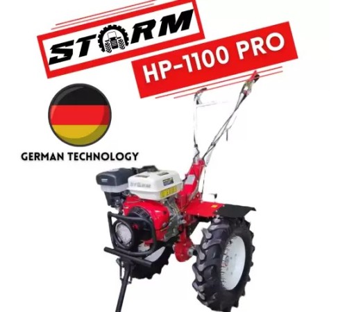 Мотоблок Storm 1100 PRO
