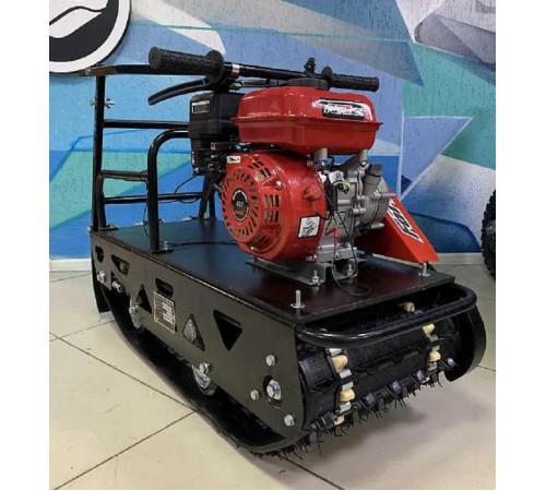 Мотобуксировщик Forza МБС 1-6С