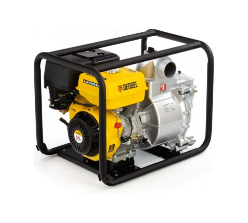Мотопомпа  Denzel PX-80D