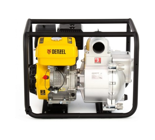 Мотопомпа  Denzel PX-80D
